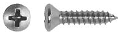 1951-1975 Biscayne Interior Door Sill Plate Trim Panel Screws STAINLESS GM OEM - Picture 2 of 2