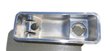 Outer Door Handle Base Lh Side Amc Javelin Amx U.s. Ship. Incl. Outer Door Handle Base Lh Side Amc Javelin Amx U.s. Ship. Incl.