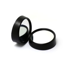 Laser Reflector Lens Mirror Prop Real-life Escape Room Game Prop 55mm