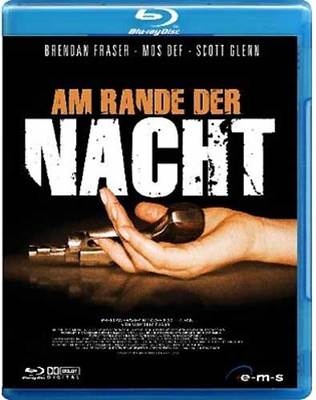 Am Rande der Nacht - Brendan Fraser - Scott Glenn - Blu Ray 