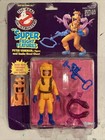 Peter Venkman SEALED Super Fright Features Toy The Real Ghostbusters 1986 Kenner