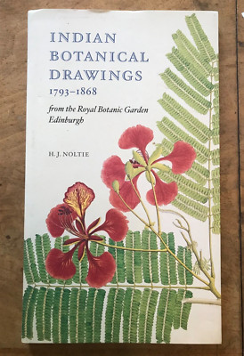 Indian Botanical Drawings 1793-1868 from the Royal Botanic Garden Edinburgh...