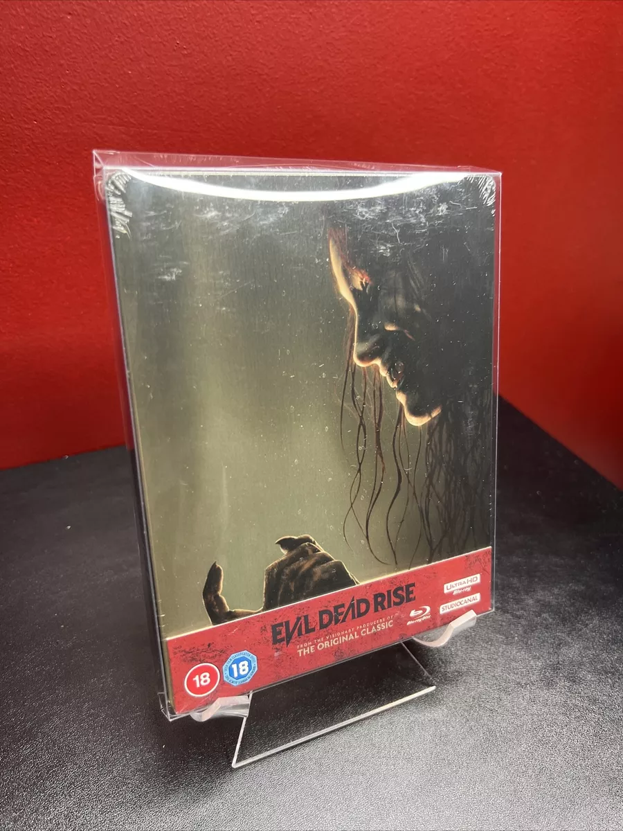 Xbox360 - Evil Dead : The Game Steelbook  Hi-Def Ninja - Pop Culture -  Movie Collectible Community