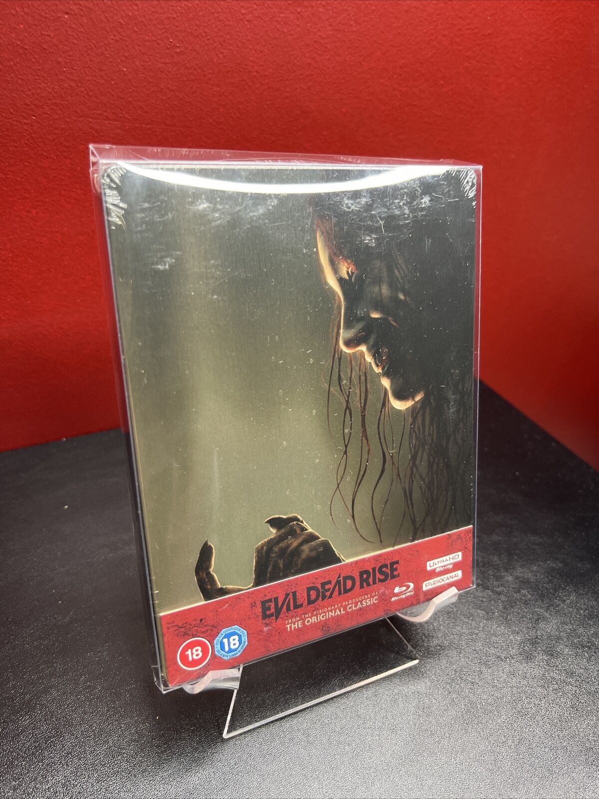 Evil Dead Rise (DVD)