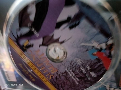 Sleeping Beauty Walt Disney Region 4 (Collector's 2 DVD Set) - Picture 5 of 6