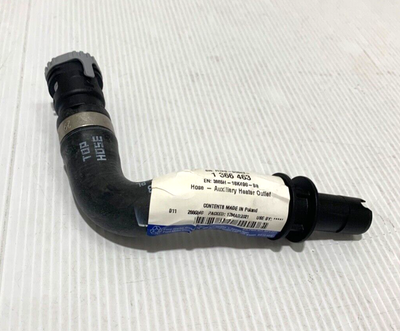 Genuine Ford Focus Mk2 AUX Heater Outlet Hose 1366463 for sale 
