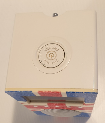 TIVOLI AUDIO PAL+ Portable DAB Radio Union Jack Special Edition, Box Accessories - Picture 4 of 8