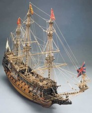MANTUA MODEL Sovereign Of The Seas Art. 787 Holzbausatz 1:78