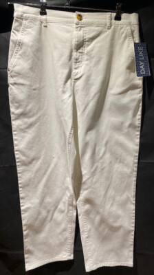 Peter Hahn -Day Like weisse Damen Jeans Gr. 40 Neu mit Etikett