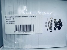 10x Creed Aventus for Her EDP Official Carded...