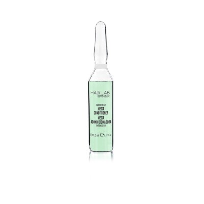Salerm Hair Lab Mega-Conditioner Intensive Ampullen 12 Stk X 5 Ml