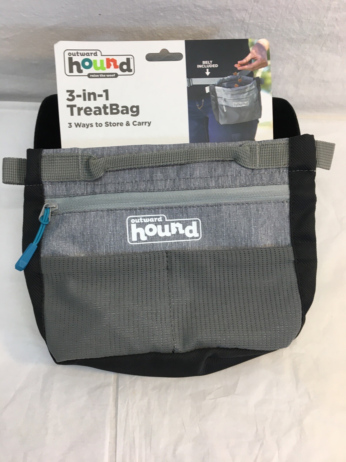 outward hound treat pouch