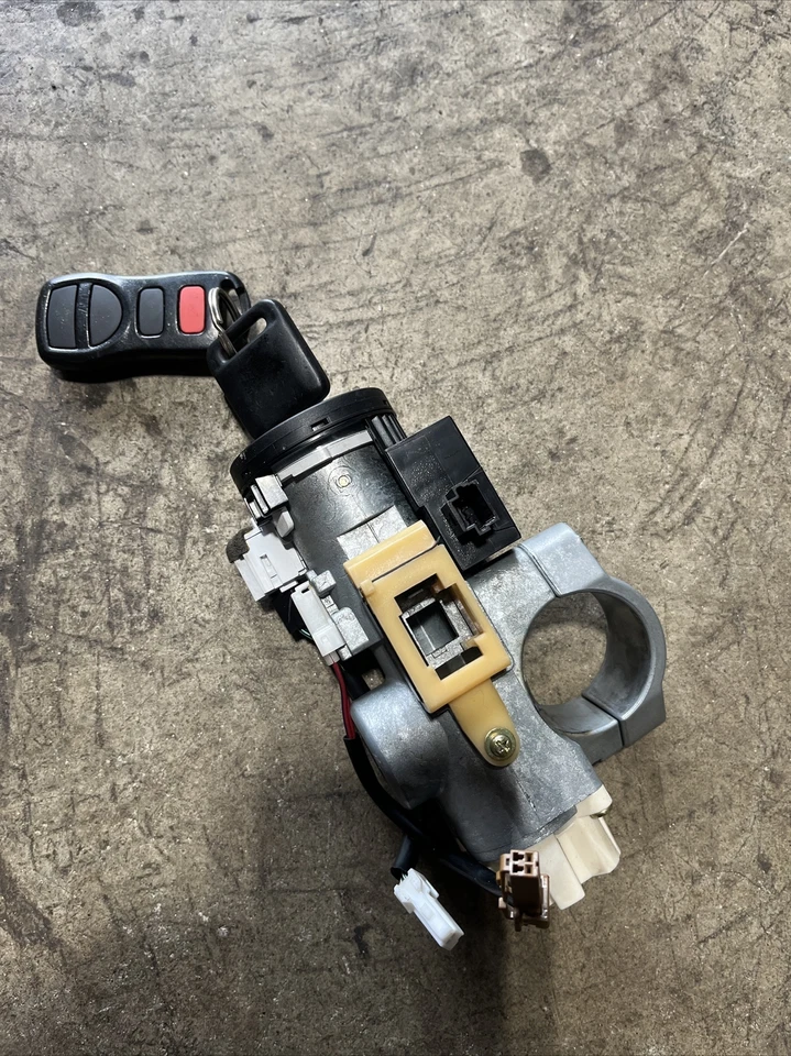 Mobilizador chave 2006 Nissan 350z Coupe 3.5 AT - Imagem 4 de 4