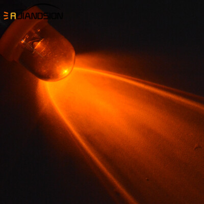 2X LED T5 3SMD 3030 Lampadina Bianco Cruscotto Qudro Strumenti Angel - Foto 7