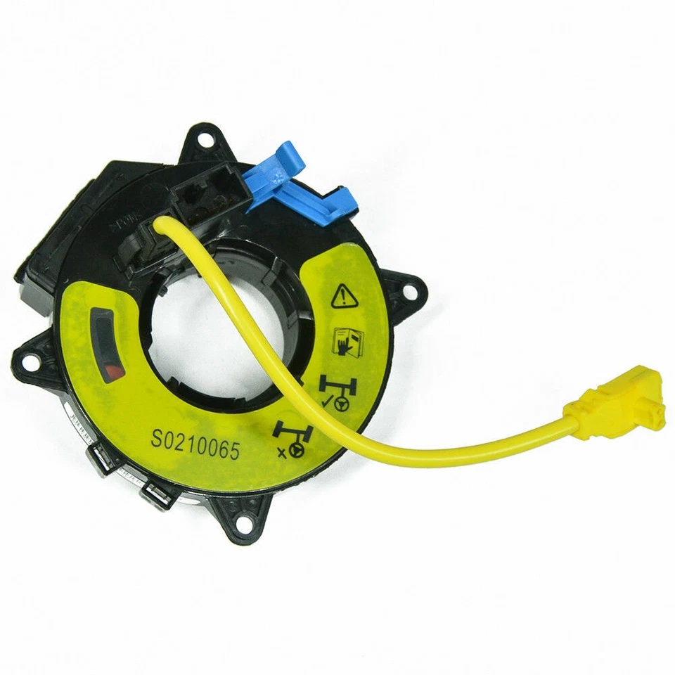 1 Clock Spring Airbag Squib Ring XRC100390 OE For Land Rover Freelander MK1 - Image 4 of 4