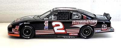 Action Kerry Earnhardt #2 Kannapolis Intimidators 1:24 NASCAR