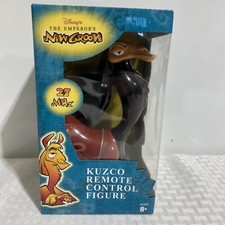 Kuzco Disney The Emperor's New Groove Llama Remote Control Figure Age 8 NIB NEW
