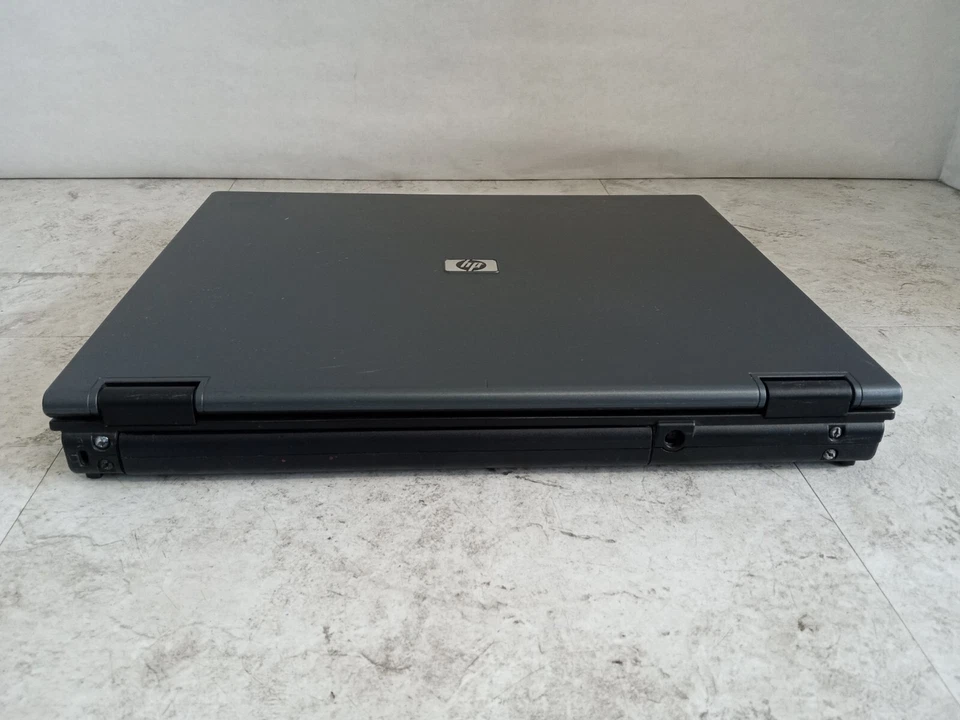 HP Compaq nx6310 15" Laptop Intel Core Duo 512MB RAM 80GB HDD Windows XP -RR - Image 4 of 4