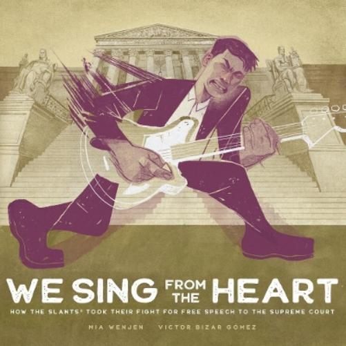 Mia Wenjen We Sing From the Heart (Hardback)