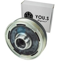 You.S Riemenscheibe Kurbelwelle FüR BMW 2 Active Tourer (F45) Gran Tourer (F46)