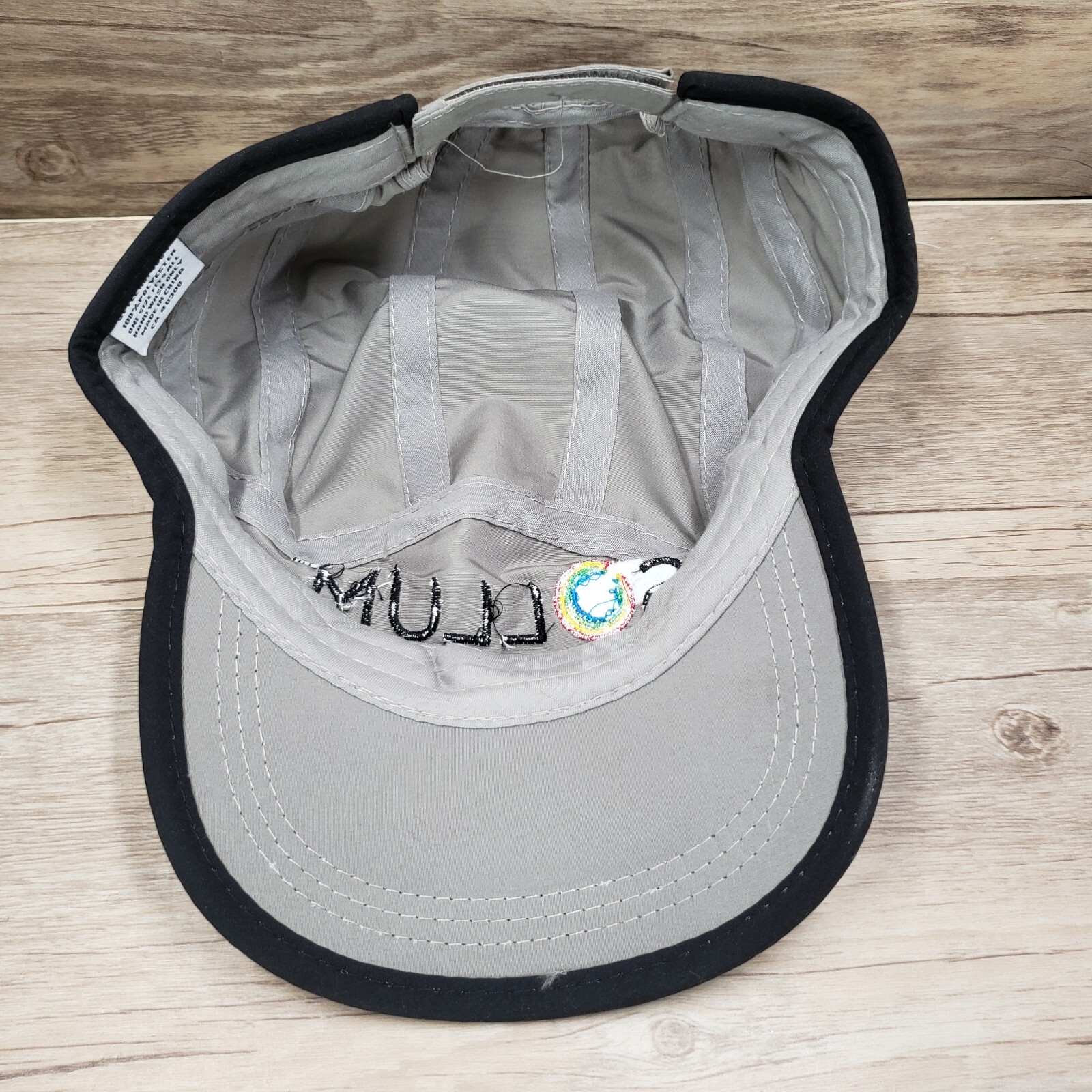 Sollum Technologies 5 Panel Hat Cap Strap Back Gr… - image 5