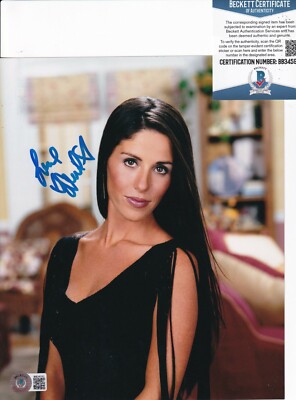 SOLEIL MOON FRYE signed (PUNKY BREWSTER) 8X10 photo BECKETT BAS