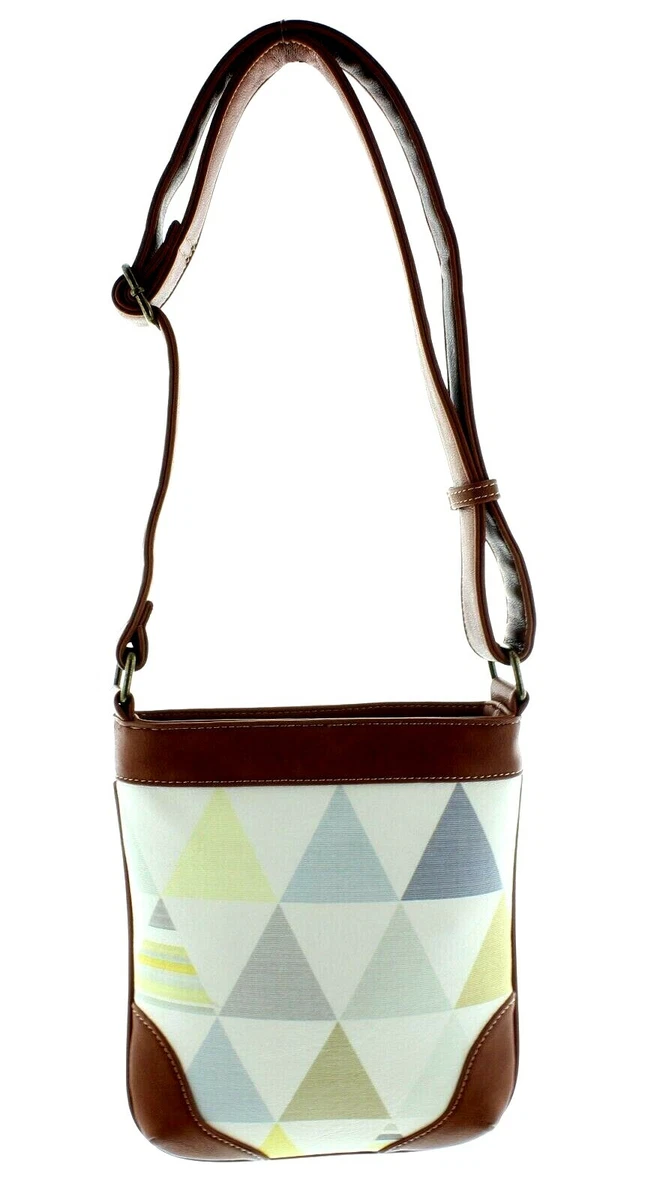 Catherine Lansfield Ladies Crossway Across BODY Bag