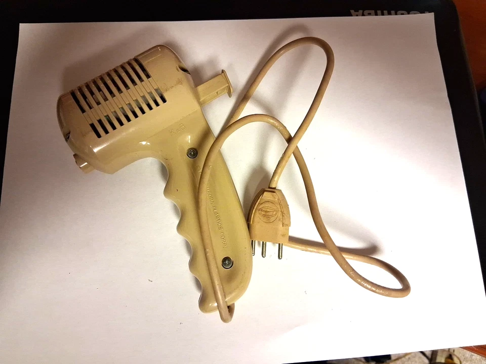 AURORA K&B Touch & Go Slot Car CONTROLLER 7 1/2 OHM 1960s 1/32 - 1/24TH Vintage - Image 2 of 2