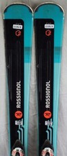 18-19 Rossignol Famous 2 Used Women's Demo Skis w/Bindings Size 149cm #974117