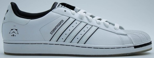 Adidas Star Wars Storm Trooper Trainers Sneakers Shoes Size 10 43 StormTrooper | eBay Adidas Star Wars Storm Trooper Trainers Sneakers Shoes Size 10 43 StormTrooper | eBay
