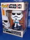 STAR WARS CONCEPT SERIES STORMTROOPER FUNKO POP VINYL FIGURE 470 NEW IN STOCK