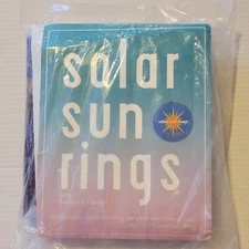 Solar Sun Ring  Swimming Pool Spa Heater Cover Heating 