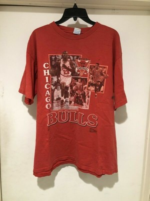 Vintage 1990 Michael Jordan Chicago 