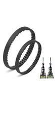 JEDELEOS Replacement Belt Set for Bissell ProHeat 2X Revolution Pet Pro Cleaner,