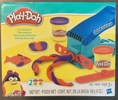 fabrica de play doh