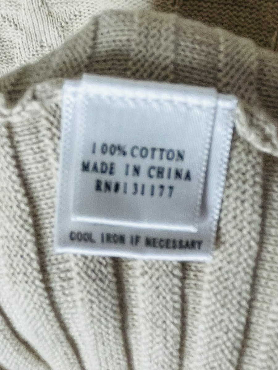 は NWT! Revolution Now Women's Medium Tan Yellow Ribbed Stars Long