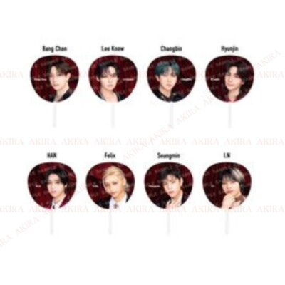 PSL STRAY KIDS XMAS POPUP STORE 2024 2nd MD LINEUP GIANT HOP