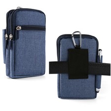Travel Waist Phone Belt Clip Pouch Case Holster For Google Pixel 9 Pro XL/9 Pro