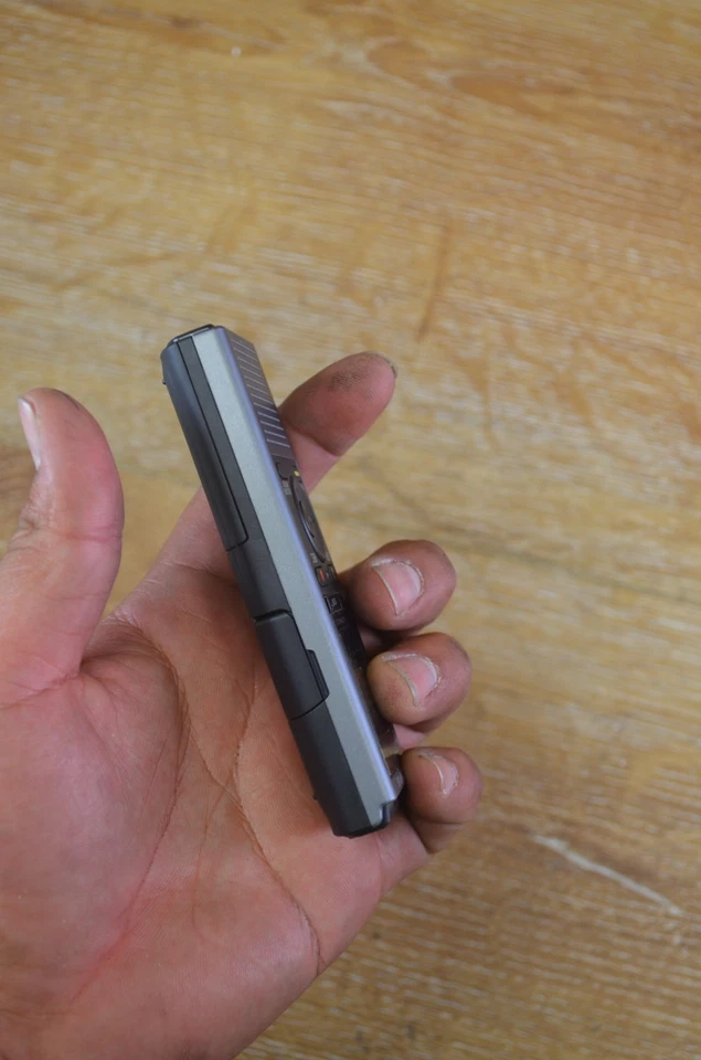 Grabadora de voz digital de audio portátil Olympus VN-721PC Foto 3 de 4