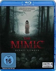 The Mimic - Dunkle Stimmen [Blu-ray] von Huh, Jung | DVD | Zustand neu - Bild 1 von 2