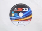 Like New Nintendo Playstation 5 Ps5 WWE 2k22 Disc Only - PAL
