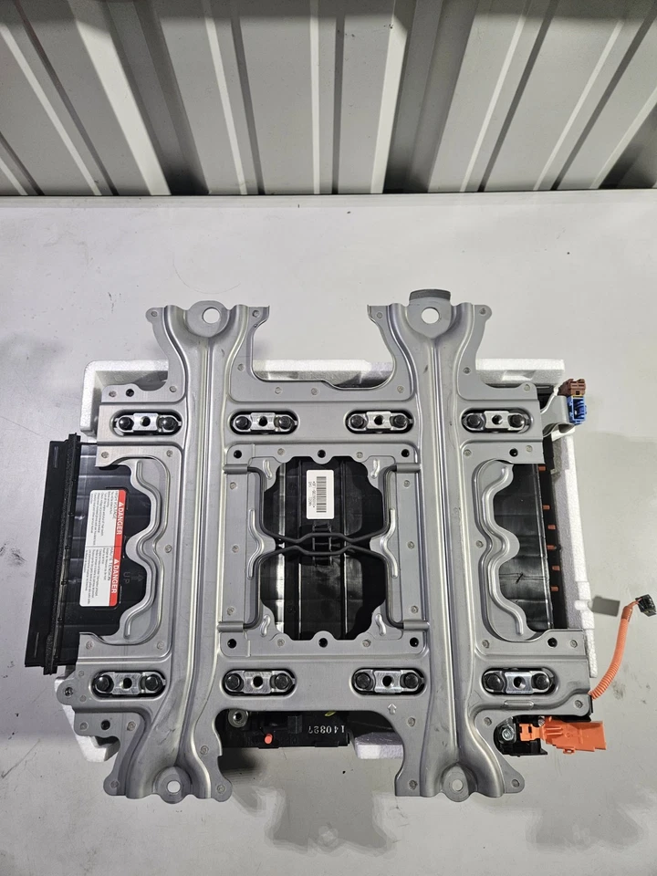 Paquete de baterías de repuesto híbrido Honda Civic 2012 2013 2014 2015 OEM 720WH Foto 2 de 4