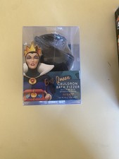 Disney Villains Evil Queen Cauldron Bath Fizzer – Mad Beauty – Brand New