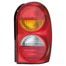 Tail Light Rear Back Lamp For 02-04 Jeep Liberty Passenger Right