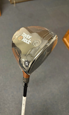 TaylorMade BRNR Mini Driver Copper 11.5° Stiff Flex NEW 2024