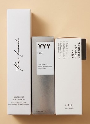3-Piece Korean Beauty Hydration & Pore Care Bundle|New Sealed