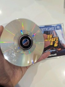 Sega Dreamcast Grand Theft Auto 2 PAL Complete