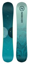 2026 Nidecker Elle Womens Snowboard 143 cm NE...