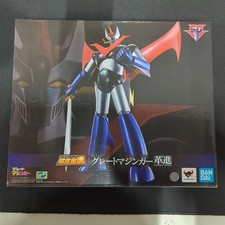 Soul of Chogokin GX-111 Great Mazinger Innovation