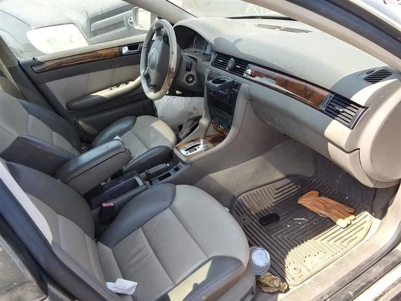 Насос ABS антиблокировочная тормозная деталь в сборе подходит для 02–05 AUDI ALLROAD 22443795 - Изображение 4 из 4